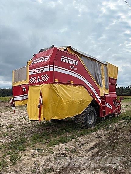 Grimme SE75/85-55 Kartulikombainid ja kaevajad