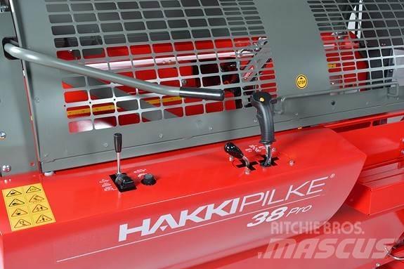 Hakki Pilke 38 PRO Muu