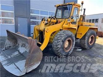 Hanomag 44D med HK. Rataslaadurid