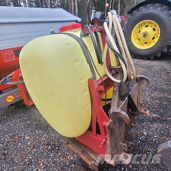 Hardi  Iseliikuvad pritsid