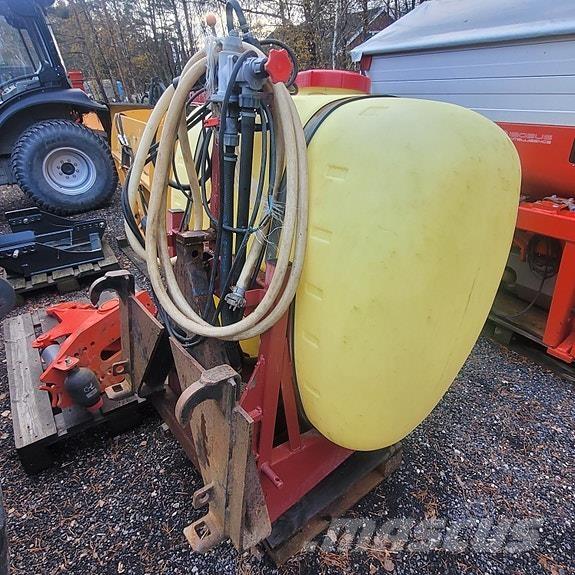 Hardi  Iseliikuvad pritsid