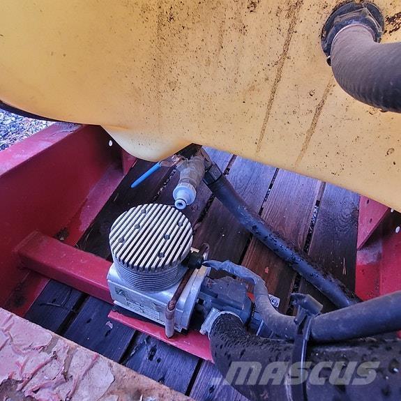 Hardi  Iseliikuvad pritsid