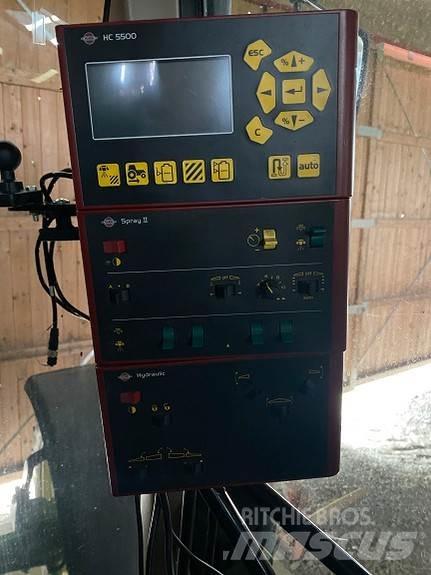 Hardi Master 1200 Iseliikuvad pritsid