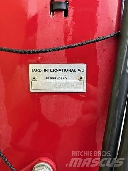 Hardi Master Plus Iseliikuvad pritsid
