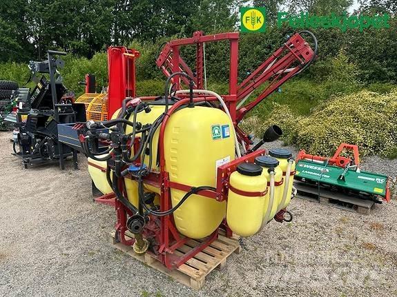 Hardi NK 600 Iseliikuvad pritsid