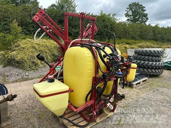 Hardi NK 600 Iseliikuvad pritsid