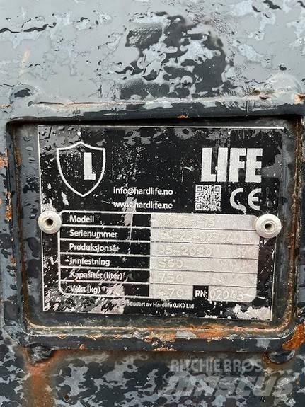  Hardlife 100-GR-75 Muud osad