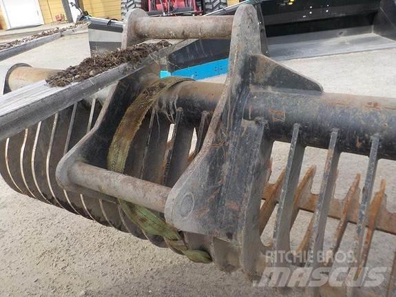  Hardlife S60 rake Teleskooplaadurid