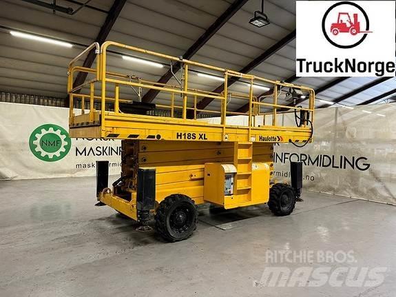 Haulotte H18SXL Muud tõstukid ja platvormid