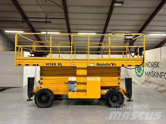 Haulotte H18SXL Muud tõstukid ja platvormid