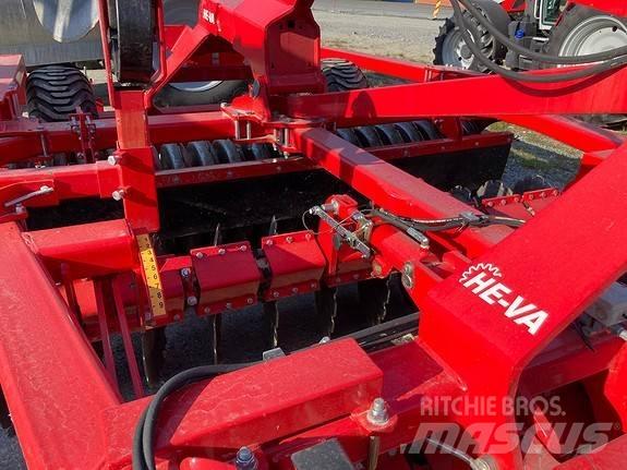 He-Va Disc-Roller Muud mullaharimismasinad ja tarvikud