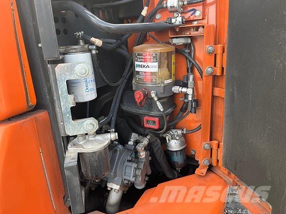 Hitachi ZX85US Miniekskavaatorid < 7 t