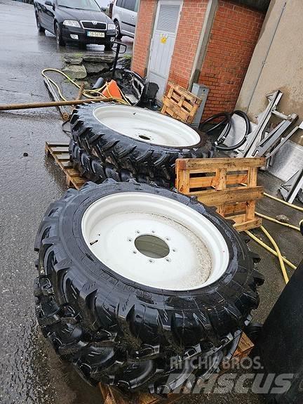  Hjulsett KLEBER Rehvid, rattad ja veljed