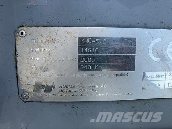 Holms KHV-3.2 Lumesahad