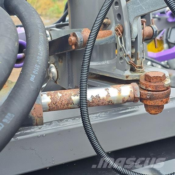 Holms SH - 3.0 Muud osad