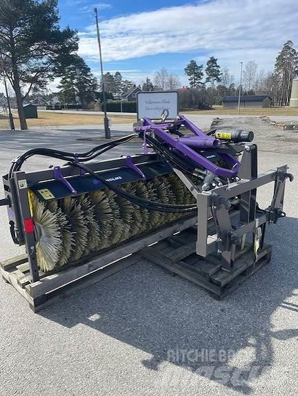 Holms SL 280 Muud teekoristamise ja lumekoristamise masinad