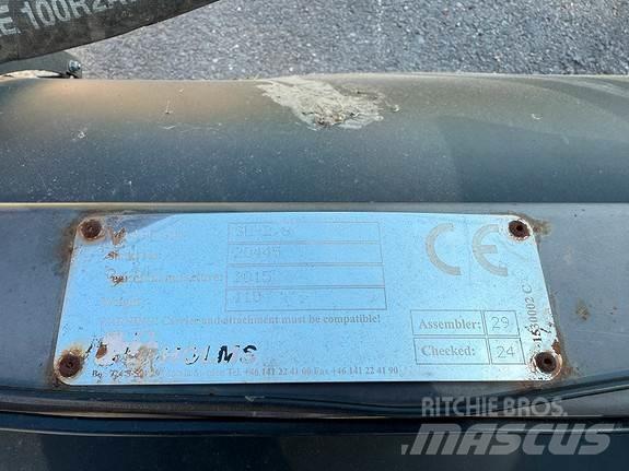 Holms SL 280 Muud teekoristamise ja lumekoristamise masinad