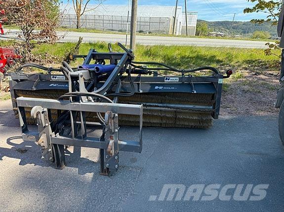 Holms SL 280 Muud teekoristamise ja lumekoristamise masinad