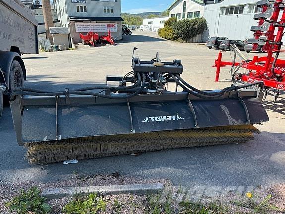 Holms SL 280 Muud teekoristamise ja lumekoristamise masinad