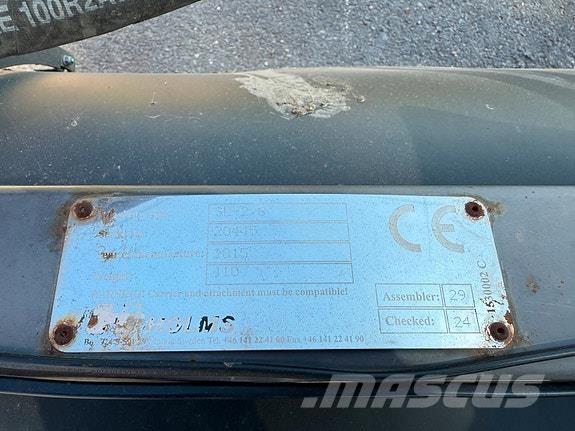 Holms SL 280 Muud teekoristamise ja lumekoristamise masinad