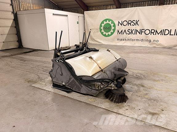 Holms SU-1,85. Muud teekoristamise ja lumekoristamise masinad