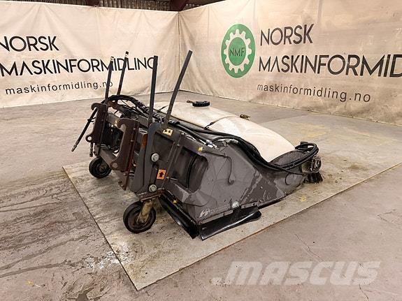 Holms SU-1,85. Muud teekoristamise ja lumekoristamise masinad