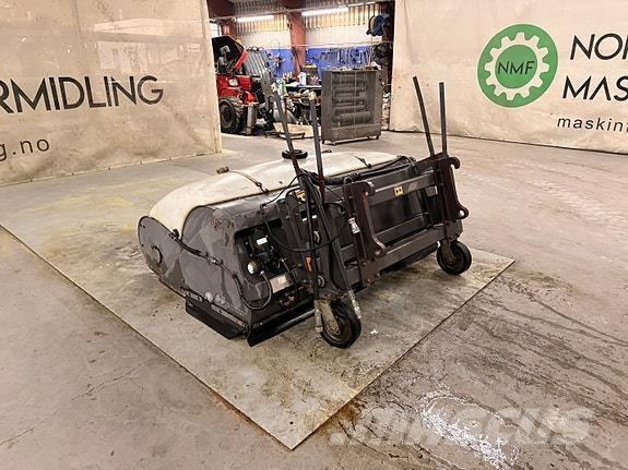 Holms SU-1,85. Muud teekoristamise ja lumekoristamise masinad