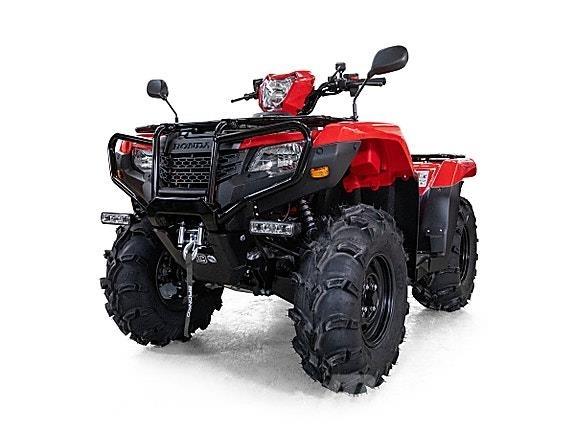 Honda TRX520FA6 ATV-d