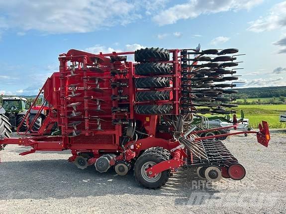 Horsch Pronto 6 DC Sõnnikulaoturid