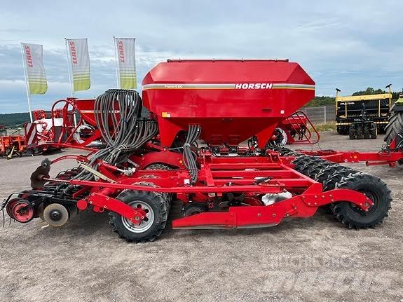 Horsch Pronto 6 DC Sõnnikulaoturid