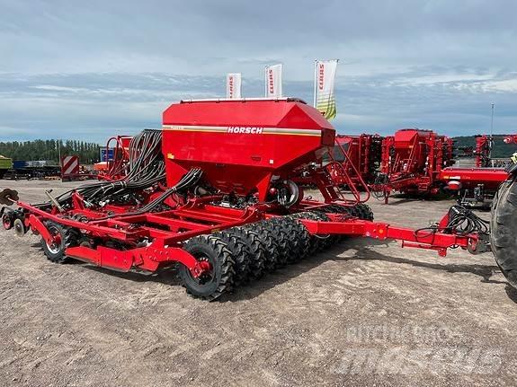 Horsch Pronto 6 DC Sõnnikulaoturid