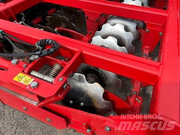 Horsch Pronto 6 DC Sõnnikulaoturid