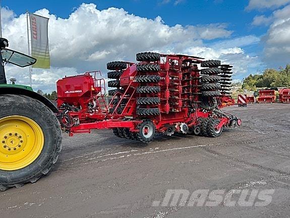 Horsch Pronto 6 DC Mineraalväetise laoturid