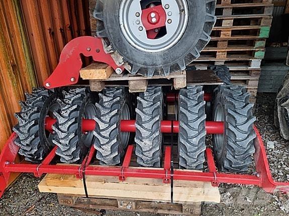 Horsch Pronto 6 DC Mineraalväetise laoturid