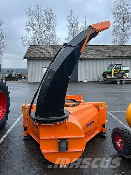 Hydromann V-3200 Üldotstarbelised haagised