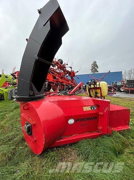 Hydromann V2350 Muud teekoristamise ja lumekoristamise masinad