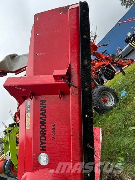 Hydromann V2350 Muud teekoristamise ja lumekoristamise masinad