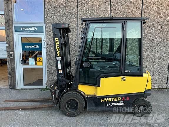 Hyster J2,5XN Diiseltõstukid