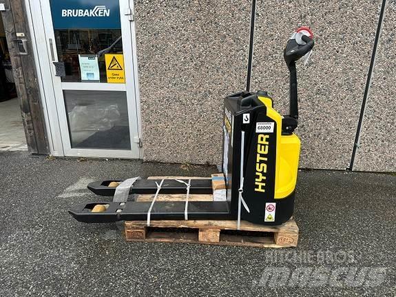 Hyster P1,6 Diiseltõstukid
