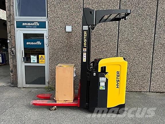 Hyster RS1.6 66507 Diiseltõstukid