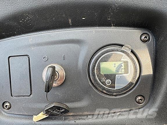 Hyster RS1.6 66507 Diiseltõstukid