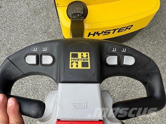 Hyster S1.2 66210 Diiseltõstukid
