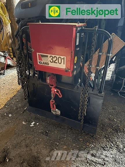 Igland 3201 Muud põllumajandusmasinad