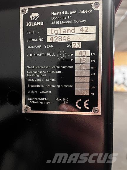 Igland 42 Muu