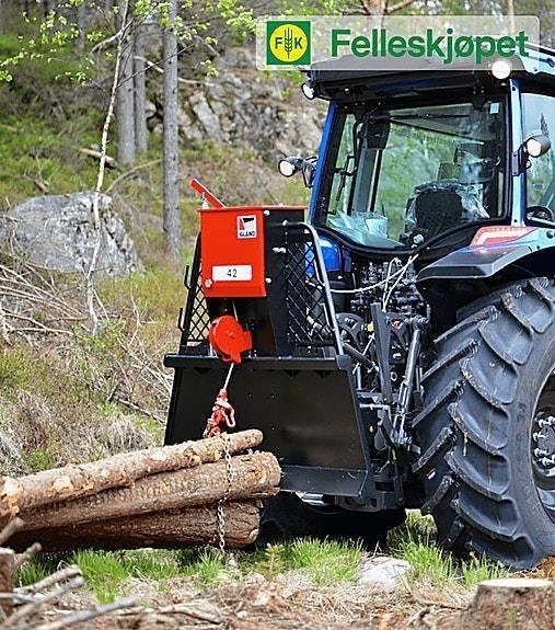 Igland 42S Super Muud põllumajandusmasinad