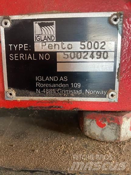 Igland 5002 Pento Muu