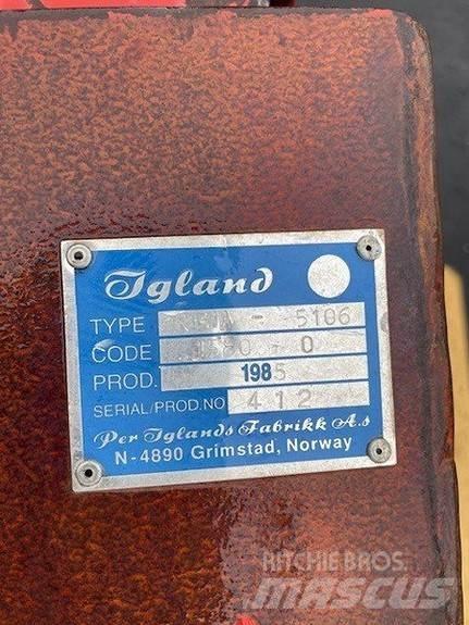 Igland 5106 Muu