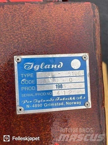 Igland 5106 Muu