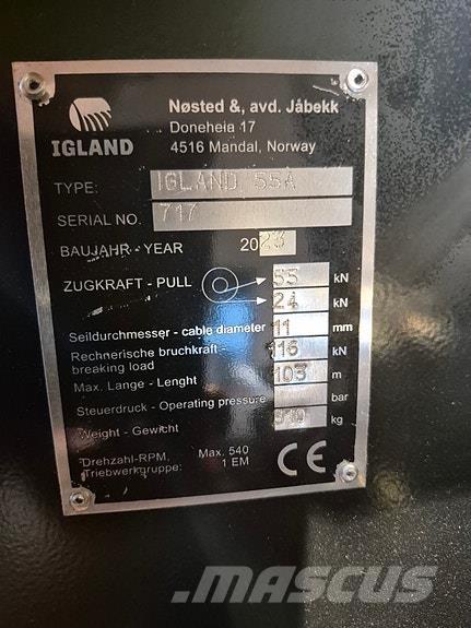 Igland 55A Super Muu