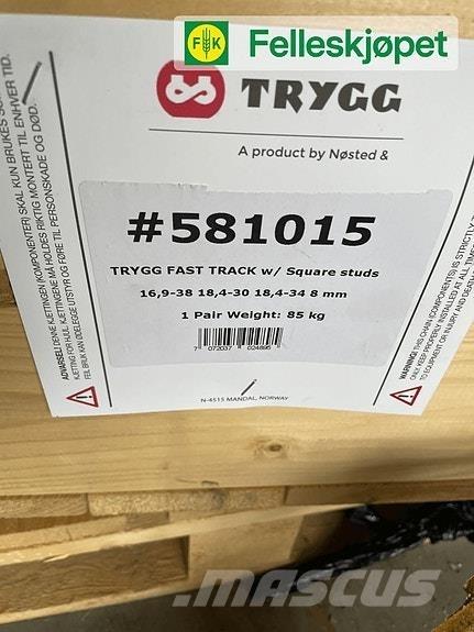 Igland Fast track Muud teekoristamise ja lumekoristamise masinad